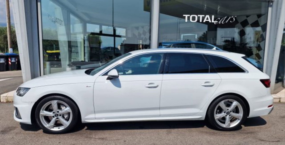 Audi A4 Avant 40 TDI quattro S tronic Business Sport (4)