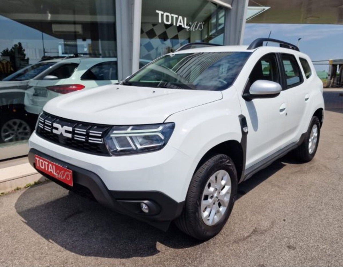 Dacia Duster 1.5 Blue dCi 8V 115 CV 4x2 Expression