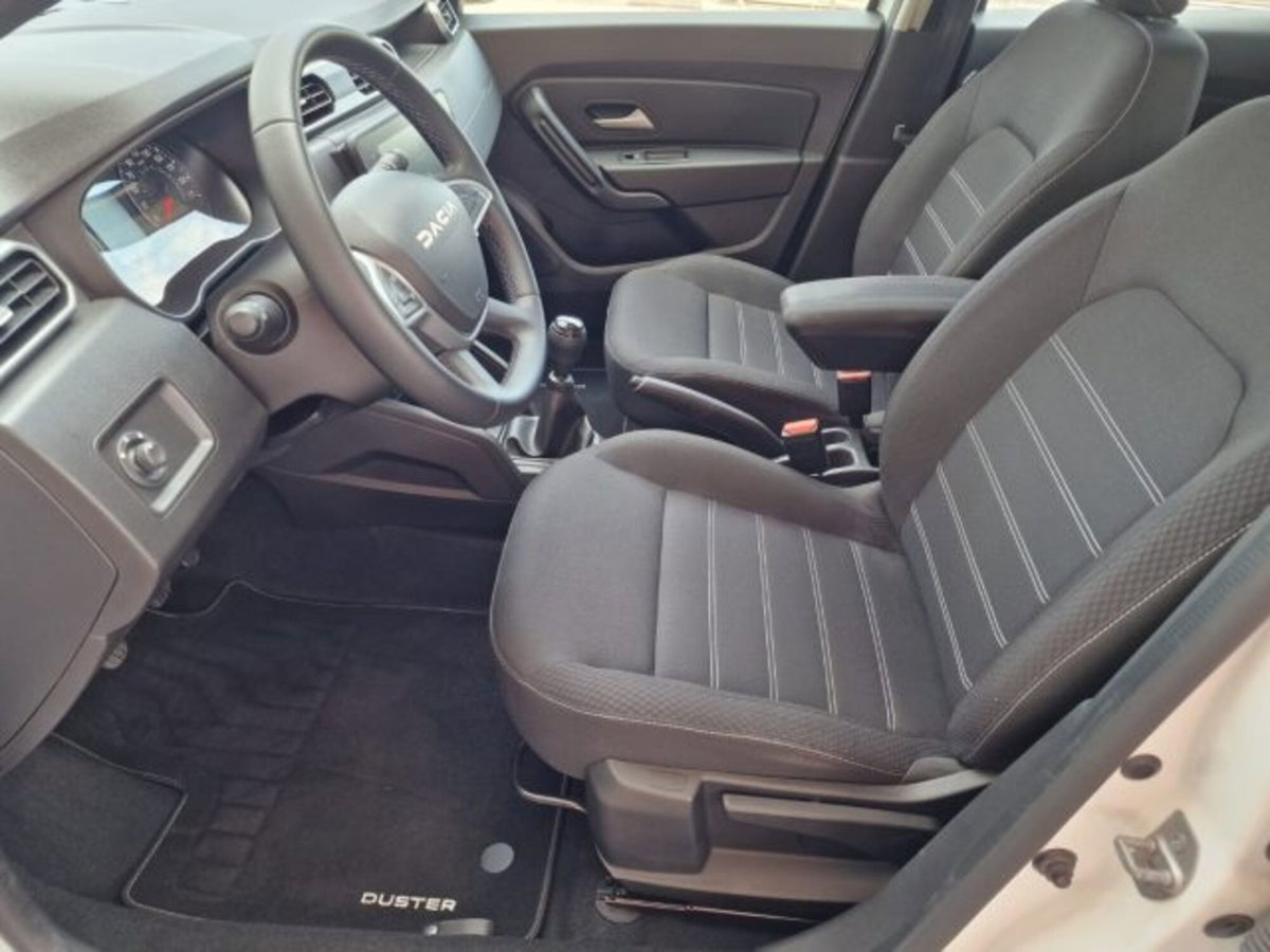 Dacia Duster 1.5 Blue dCi 8V 115 CV 4x2 Expression (11)
