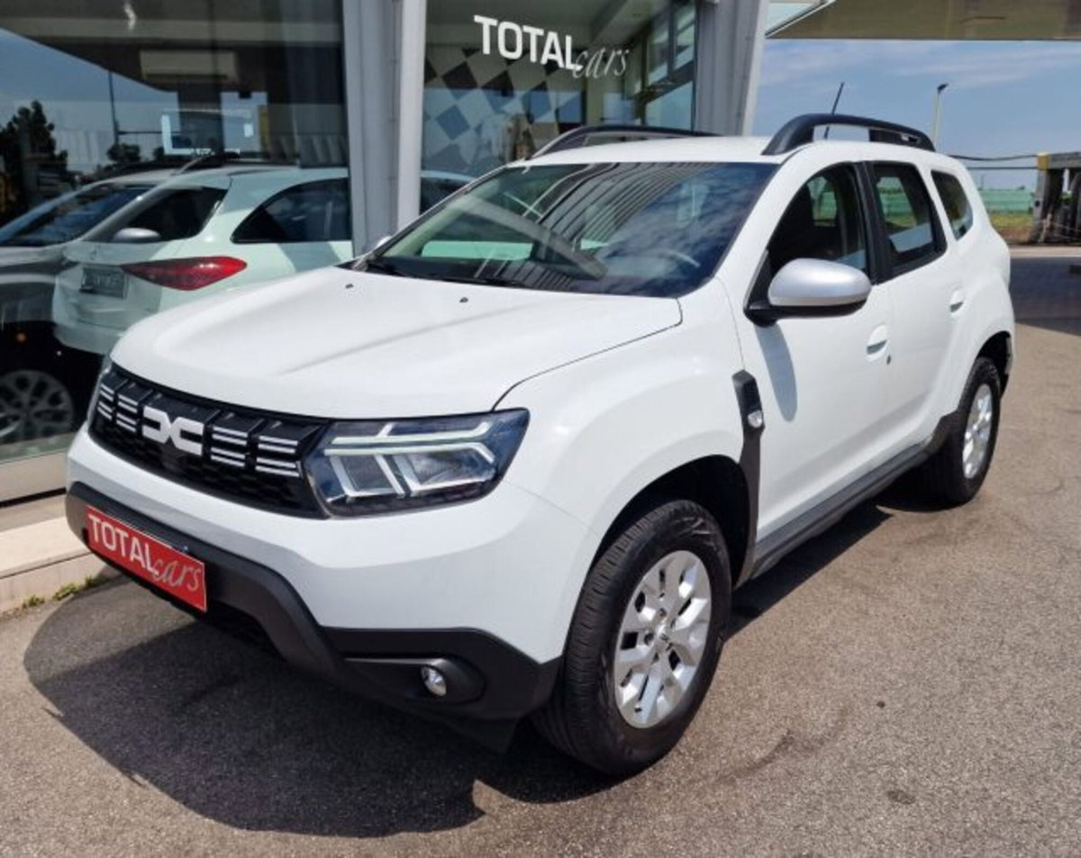 Dacia Duster 1.5 Blue dCi 8V 115 CV 4x2 Expression (3)
