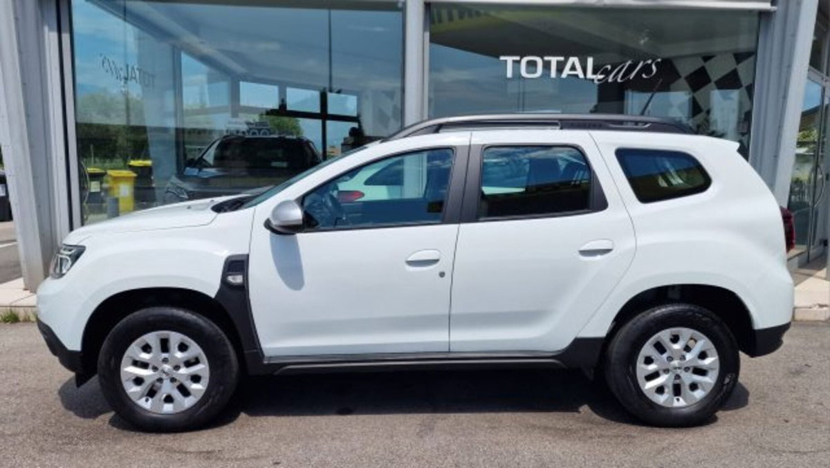 Dacia Duster 1.5 Blue dCi 8V 115 CV 4x2 Expression (4)
