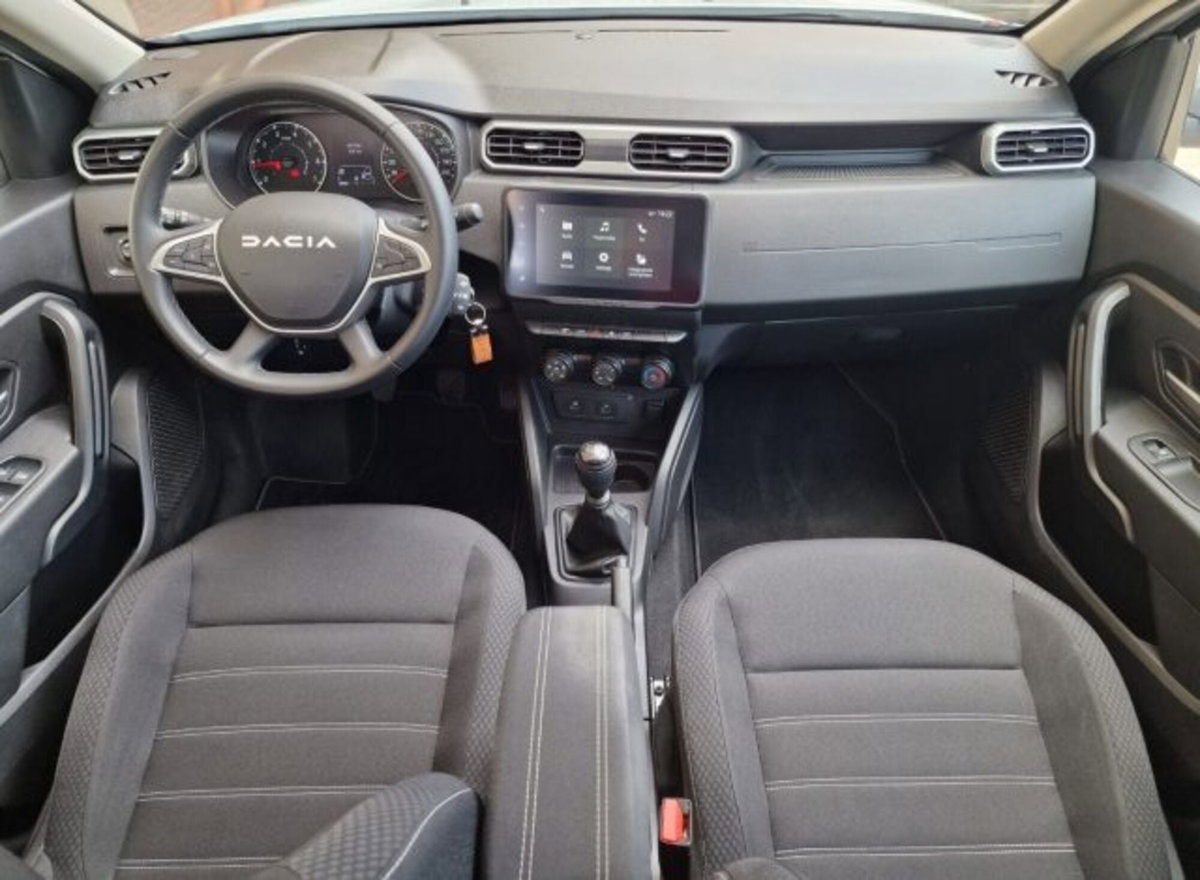 Dacia Duster 1.5 Blue dCi 8V 115 CV 4x2 Expression (9)