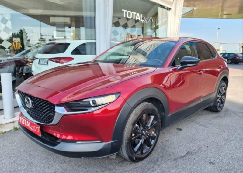 Mazda CX-30 e-Skyactiv-G 150 CV M Hybrid Hybrid 2WD Homura
