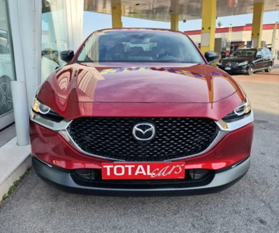 Mazda CX-30 e-Skyactiv-G 150 CV M Hybrid Hybrid 2WD Homura (2)