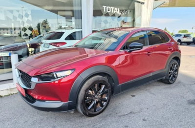 Mazda CX-30 e-Skyactiv-G 150 CV M Hybrid Hybrid 2WD Homura (4)