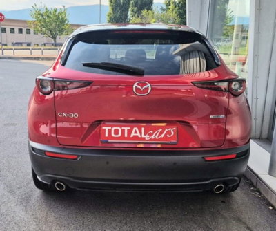 Mazda CX-30 e-Skyactiv-G 150 CV M Hybrid Hybrid 2WD Homura (8)