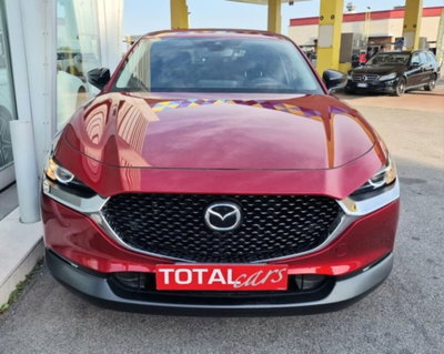 Mazda CX-30 e-Skyactiv-G 150 CV M Hybrid Hybrid 2WD Homura (9)