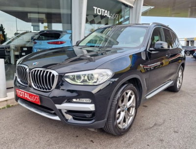 BMW X3 xDrive20d xLine usata