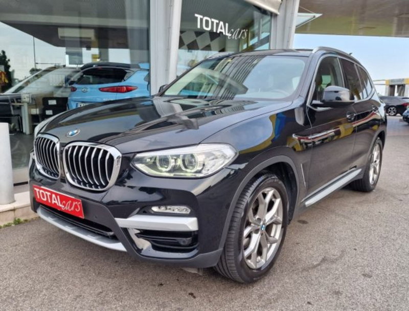 BMW X3 xDrive20d xLine