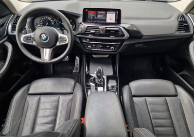 BMW X3 xDrive20d xLine (10)