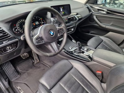 BMW X3 xDrive20d xLine (11)