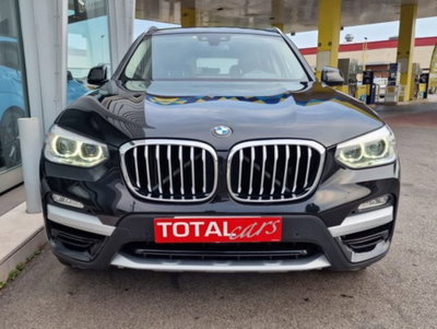 BMW X3 xDrive20d xLine (2)