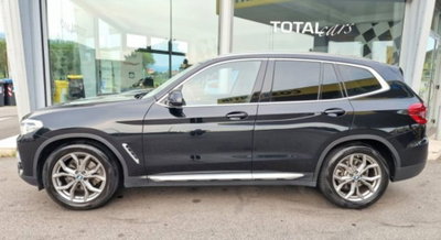 BMW X3 xDrive20d xLine (5)