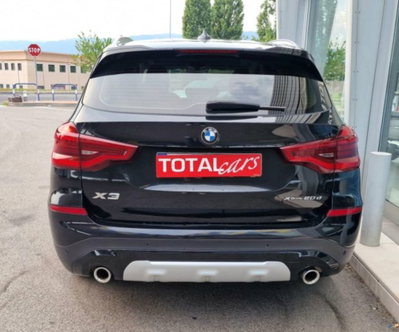 BMW X3 xDrive20d xLine (8)