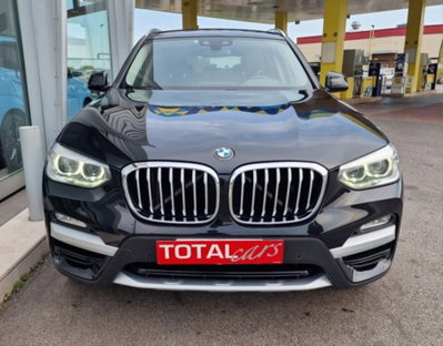 BMW X3 xDrive20d xLine (9)