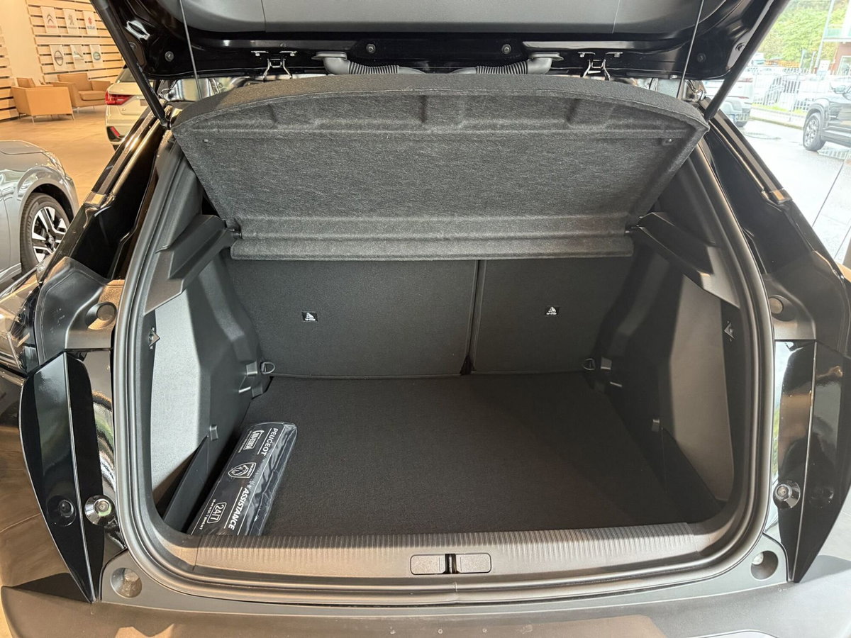 Peugeot 2008 1.2 hybrid Allure 110cv e-dcs6 (10)
