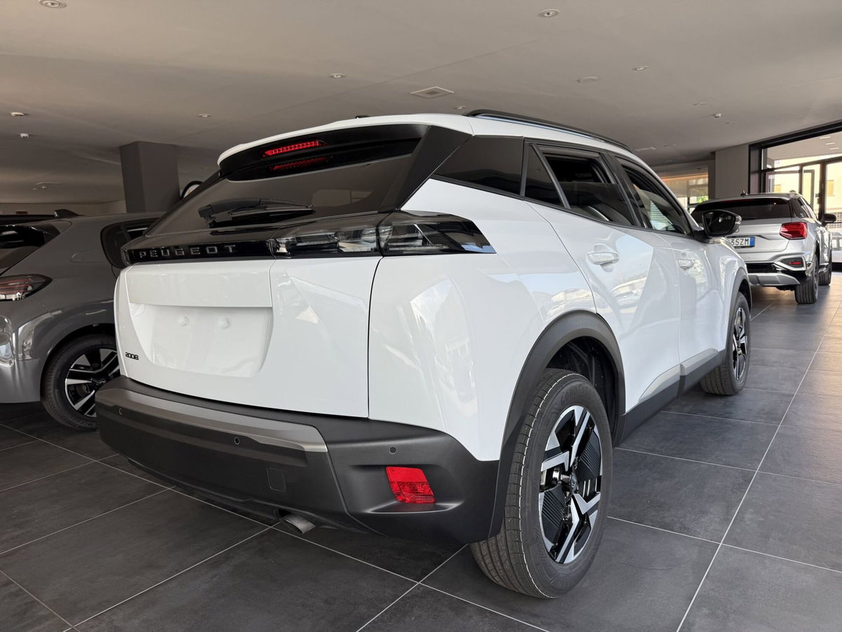 Peugeot 2008 1.2 hybrid Allure 110cv e-dcs6 (2)