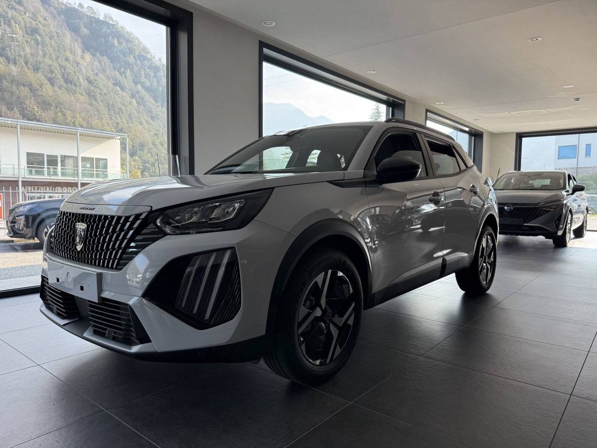 Peugeot 2008 1.2 hybrid Allure 110cv e-dcs6 (5)