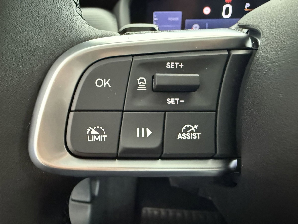 Jeep Avenger 1.2 turbo e-hybrid mhev Longitude fwd 110cv edct6 (14)