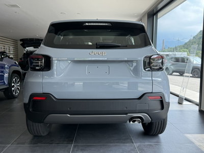 Jeep Avenger 1.2 turbo e-hybrid mhev Longitude fwd 110cv edct6 (3)