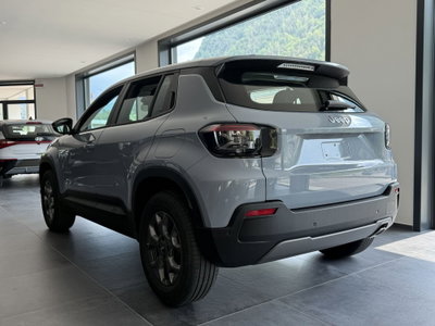 Jeep Avenger 1.2 turbo e-hybrid mhev Longitude fwd 110cv edct6 (4)
