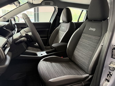Jeep Avenger 1.2 turbo e-hybrid mhev Longitude fwd 110cv edct6 (6)