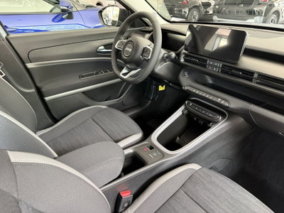 Jeep Avenger 1.2 turbo e-hybrid mhev Longitude fwd 110cv edct6 (9)