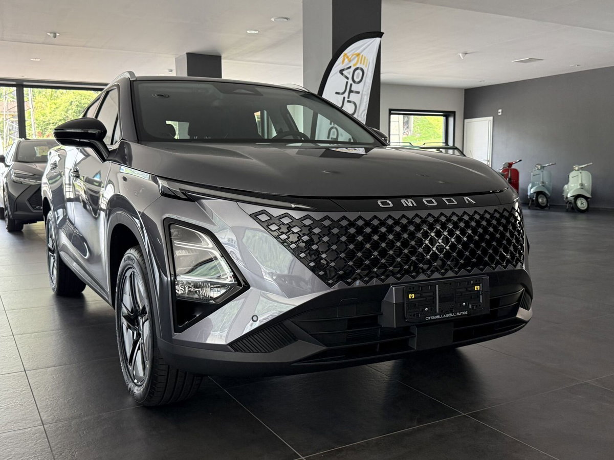 Omoda Omoda 5 SHS-H 1.5 tgdi hev Premium auto