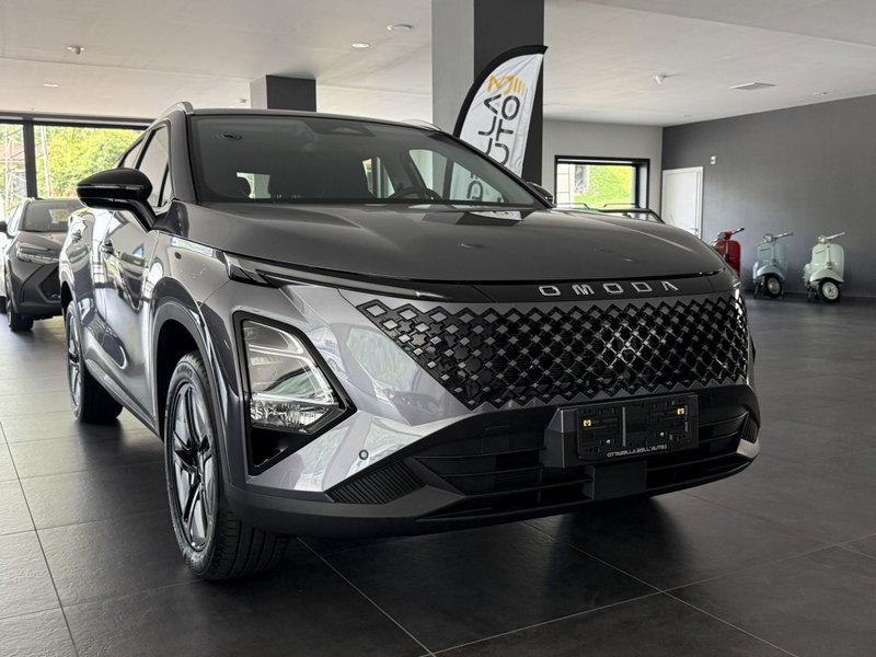 Omoda Omoda 5 SHS-H 1.5 tgdi hev Premium auto