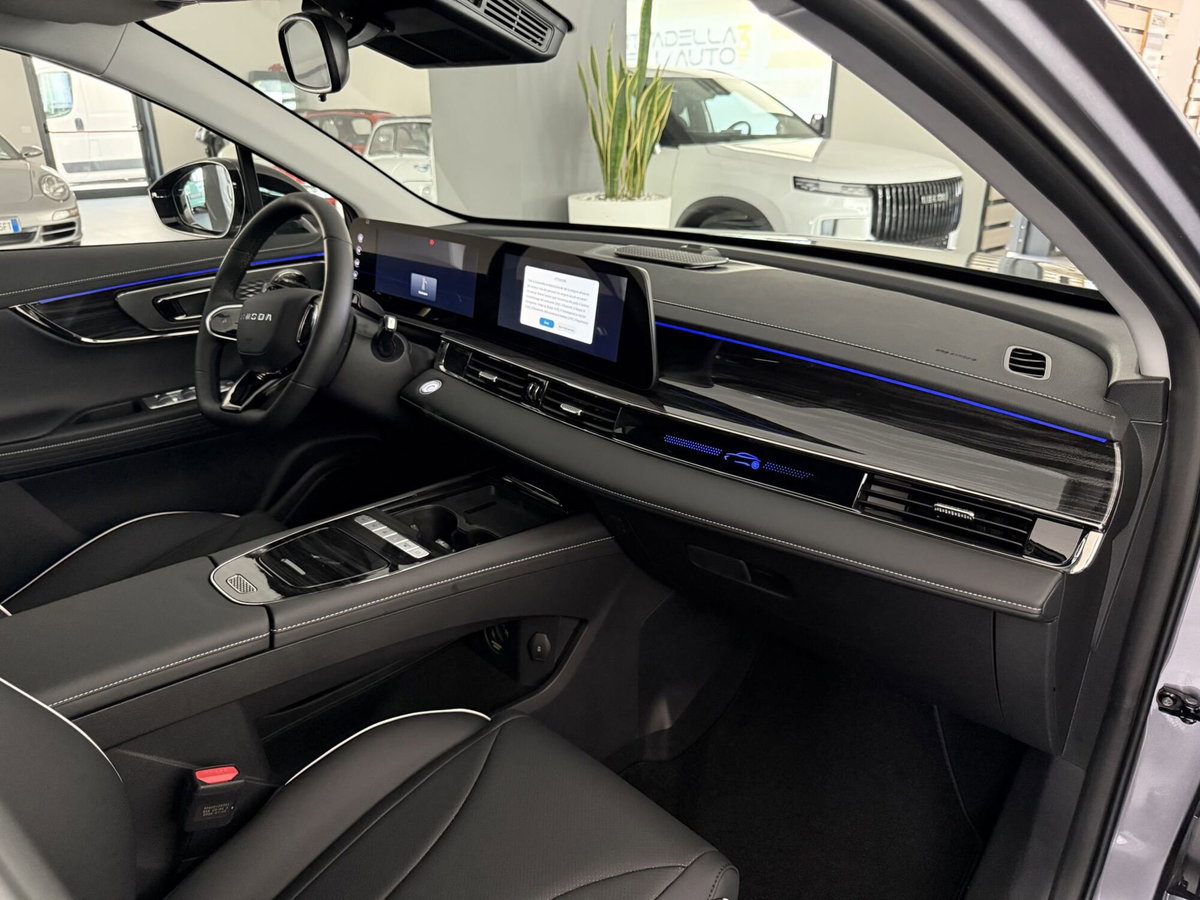 Omoda Omoda 5 SHS-H 1.5 tgdi hev Premium auto (10)