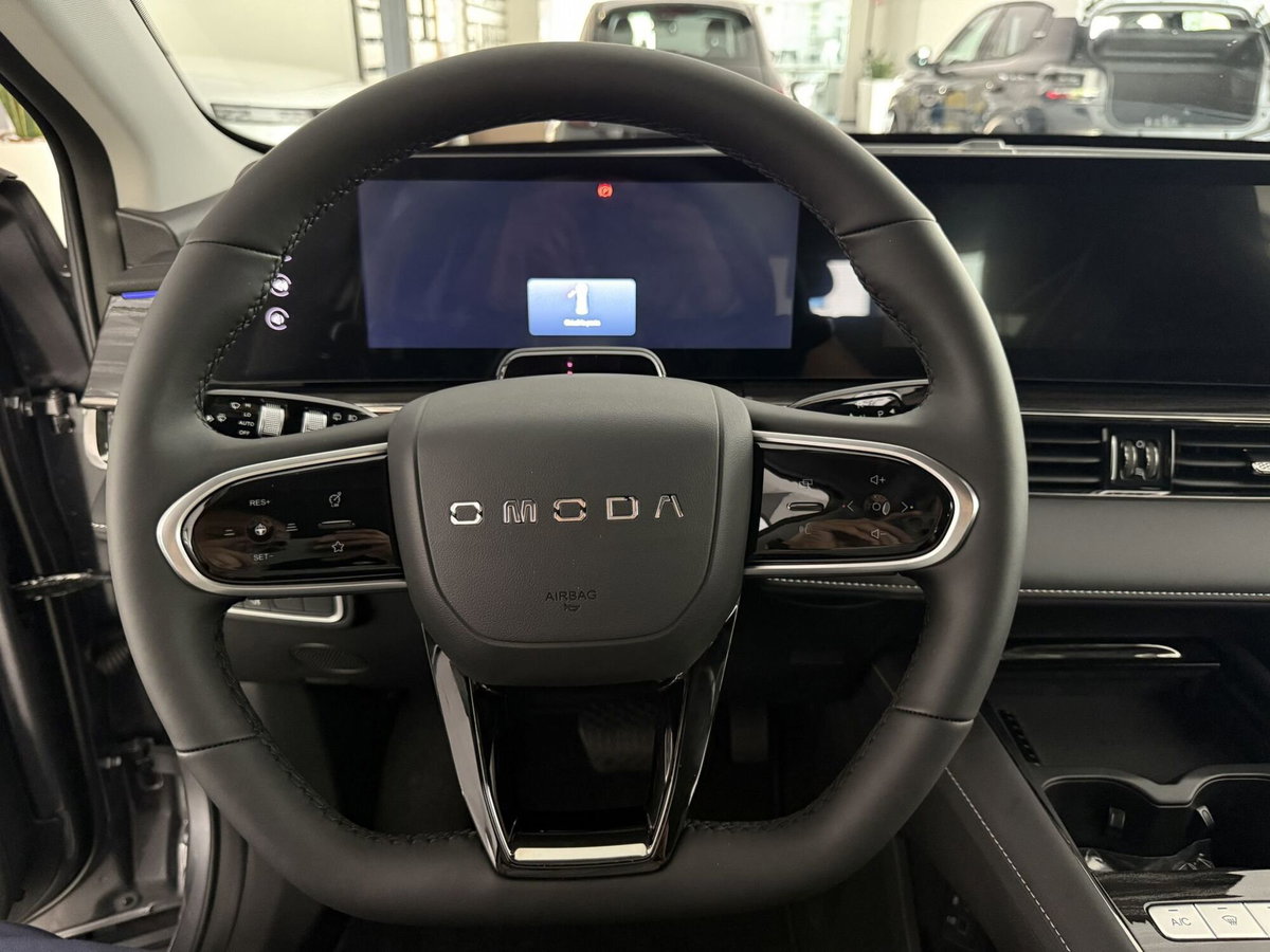 Omoda Omoda 5 SHS-H 1.5 tgdi hev Premium auto (12)