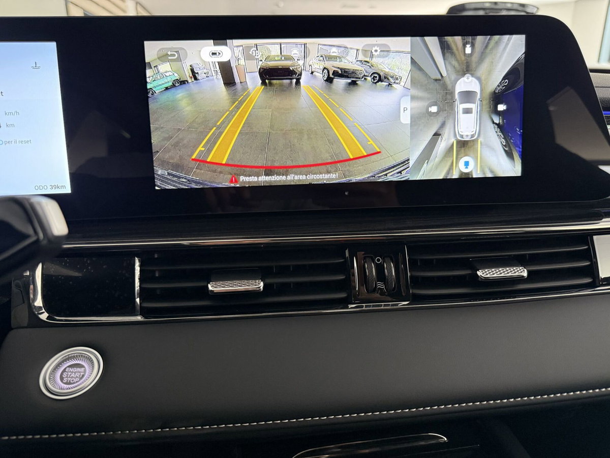 Omoda Omoda 5 SHS-H 1.5 tgdi hev Premium auto (16)