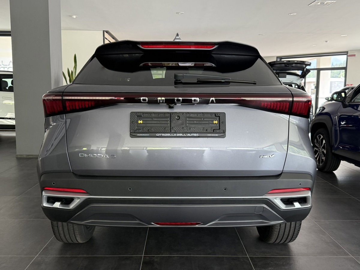 Omoda Omoda 5 SHS-H 1.5 tgdi hev Premium auto (3)