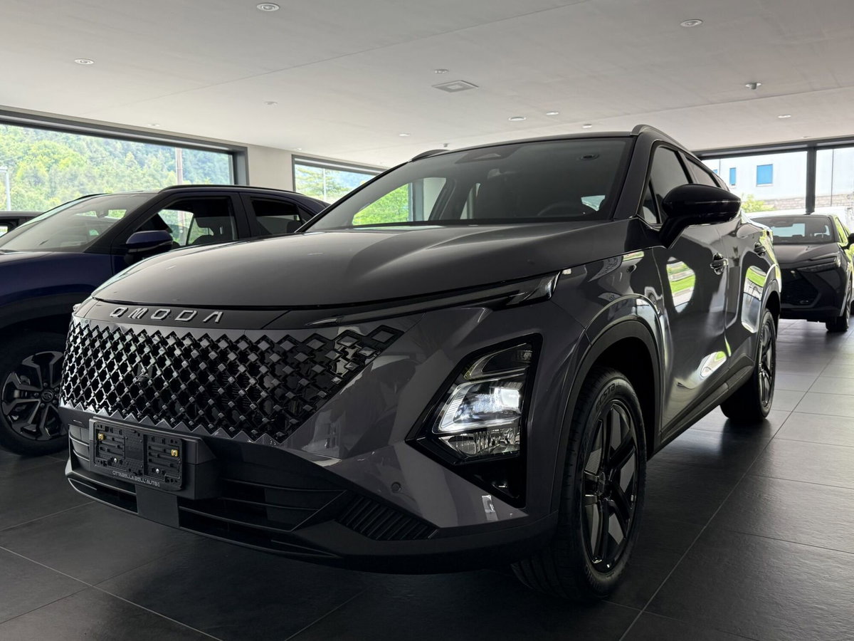 Omoda Omoda 5 SHS-H 1.5 tgdi hev Premium auto (5)