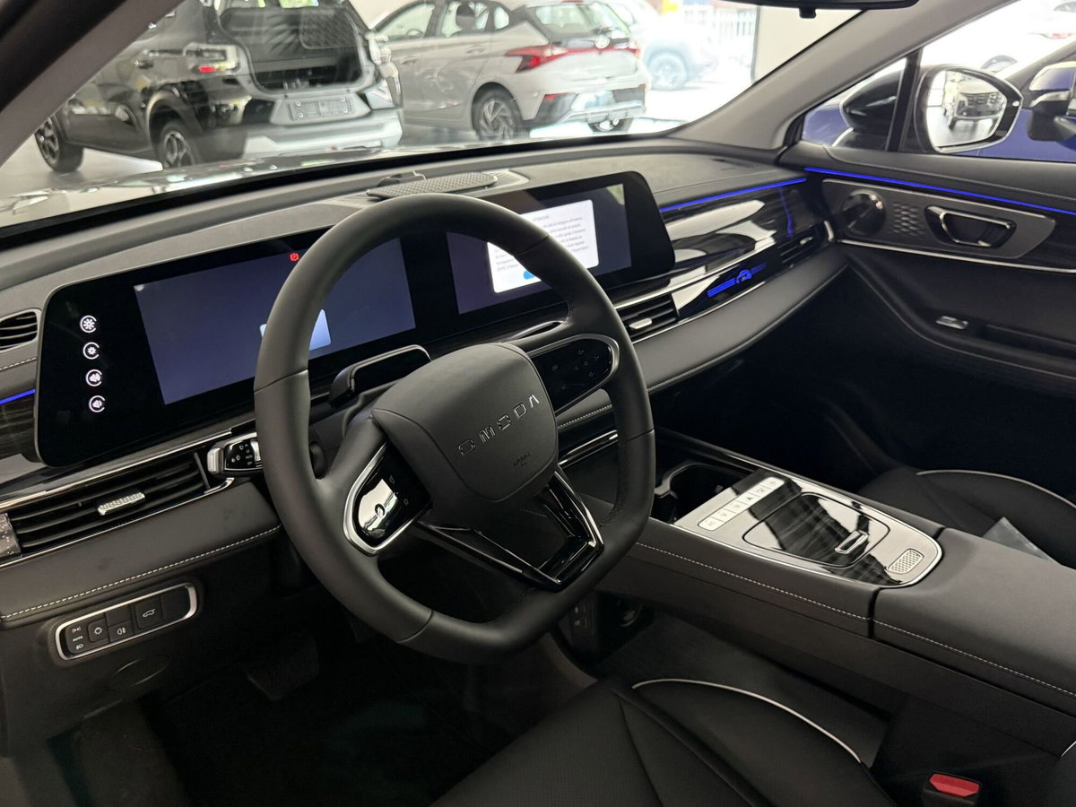 Omoda Omoda 5 SHS-H 1.5 tgdi hev Premium auto (8)