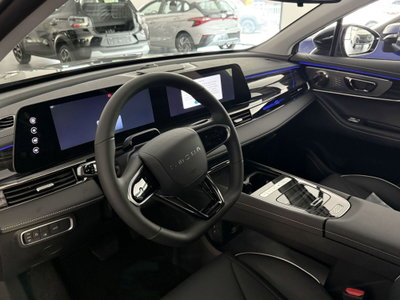 Omoda Omoda 5 SHS-H 1.5 tgdi hev Premium auto (8)
