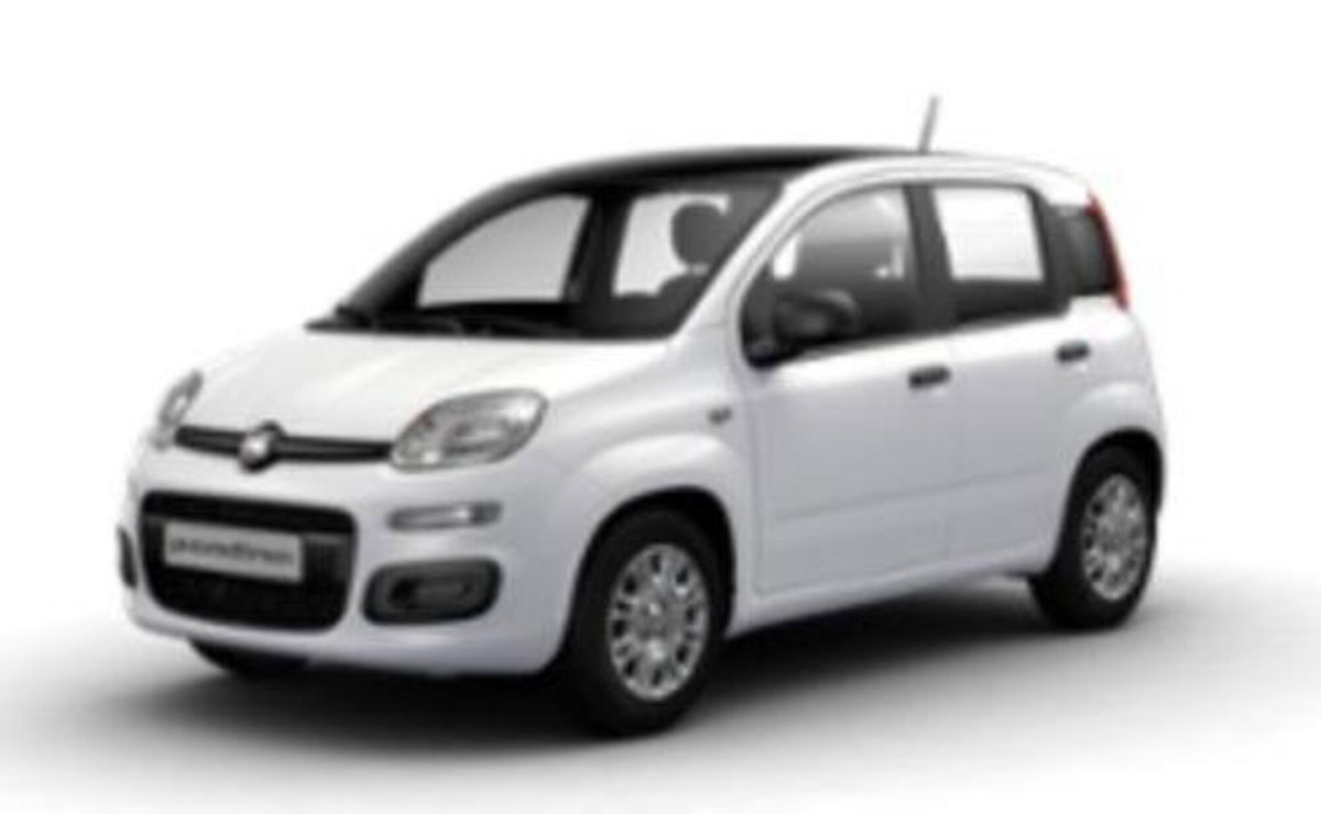 Fiat Pandina 1.0 firefly hybrid Pop s&s 65cv