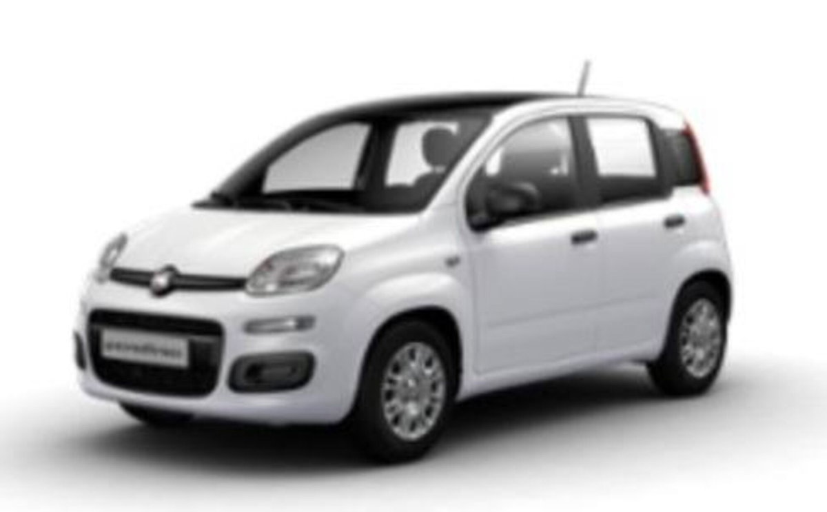 Fiat Pandina 1.0 firefly hybrid Icon s&s 65cv (2)