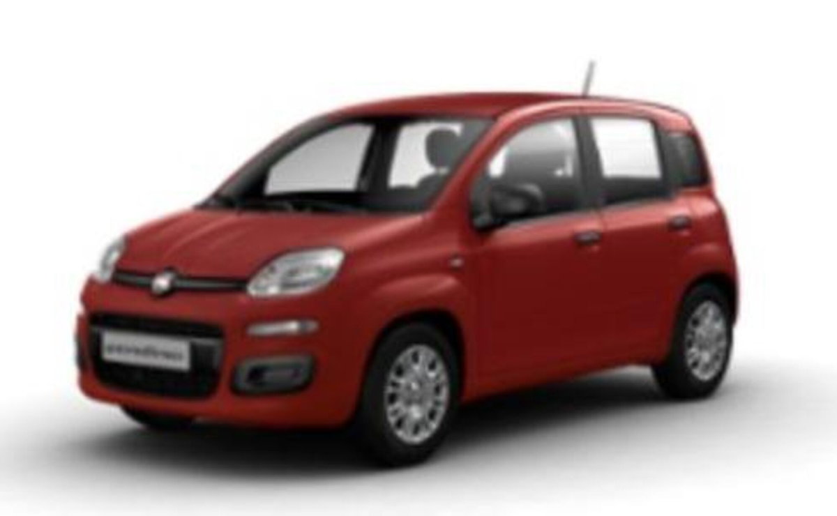 Fiat Pandina 1.0 firefly hybrid Icon s&s 65cv (6)