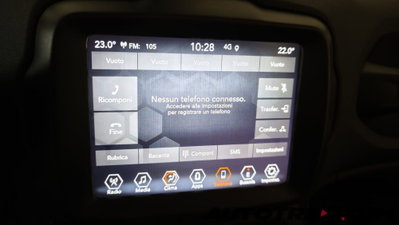 Jeep Renegade 1.3 T4 190CV PHEV 4xe AT6 Limited (14)