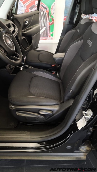 Jeep Renegade 1.3 T4 190CV PHEV 4xe AT6 Limited (16)