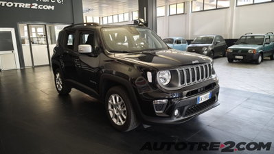 Jeep Renegade 1.3 T4 190CV PHEV 4xe AT6 Limited (3)