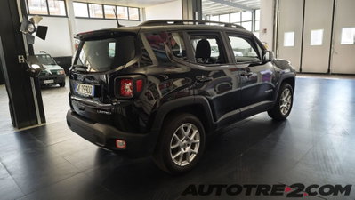 Jeep Renegade 1.3 T4 190CV PHEV 4xe AT6 Limited (4)