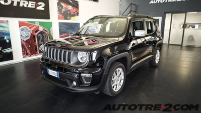 Jeep Renegade 1.3 T4 190CV PHEV 4xe AT6 Limited (5)