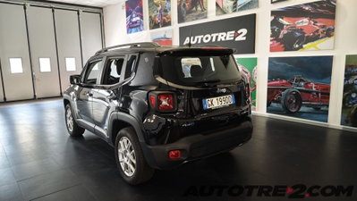 Jeep Renegade 1.3 T4 190CV PHEV 4xe AT6 Limited (6)