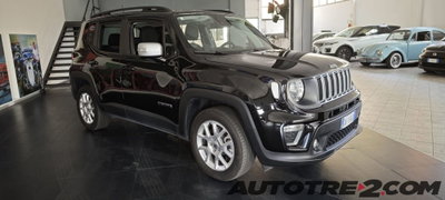 Jeep Renegade 1.3 T4 190CV PHEV 4xe AT6 Limited (7)