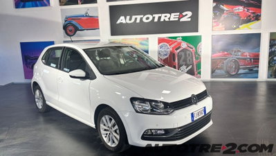 Volkswagen Polo 1.2 TSI 5p. Comfortline BlueMotion Technology usata