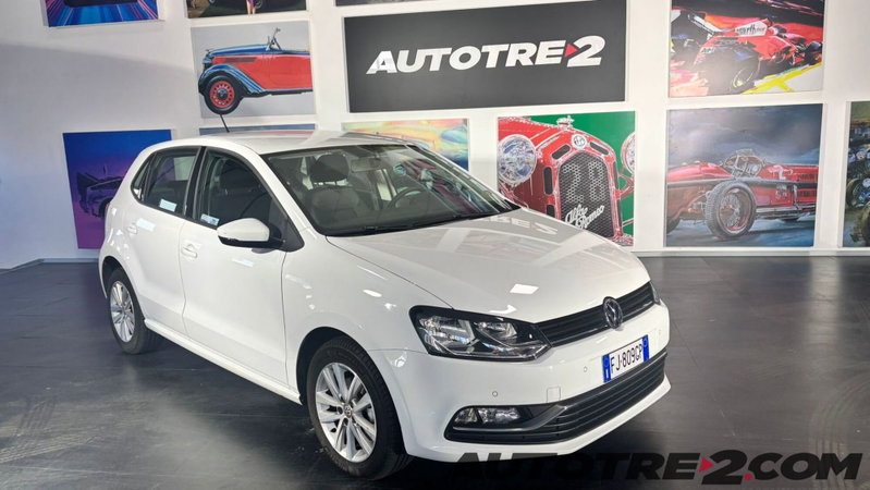 Volkswagen Polo 1.2 TSI 5p. Comfortline BlueMotion Technology