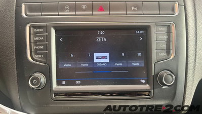 Volkswagen Polo 1.2 TSI 5p. Comfortline BlueMotion Technology (10)