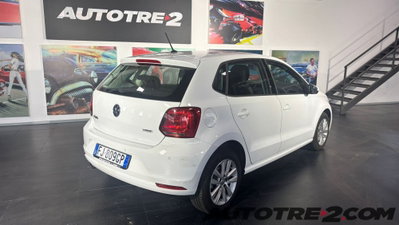 Volkswagen Polo 1.2 TSI 5p. Comfortline BlueMotion Technology (6)